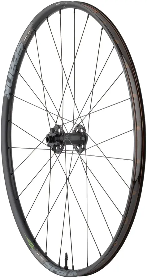 Spank Flare 24 Oc Front Wheel 1
