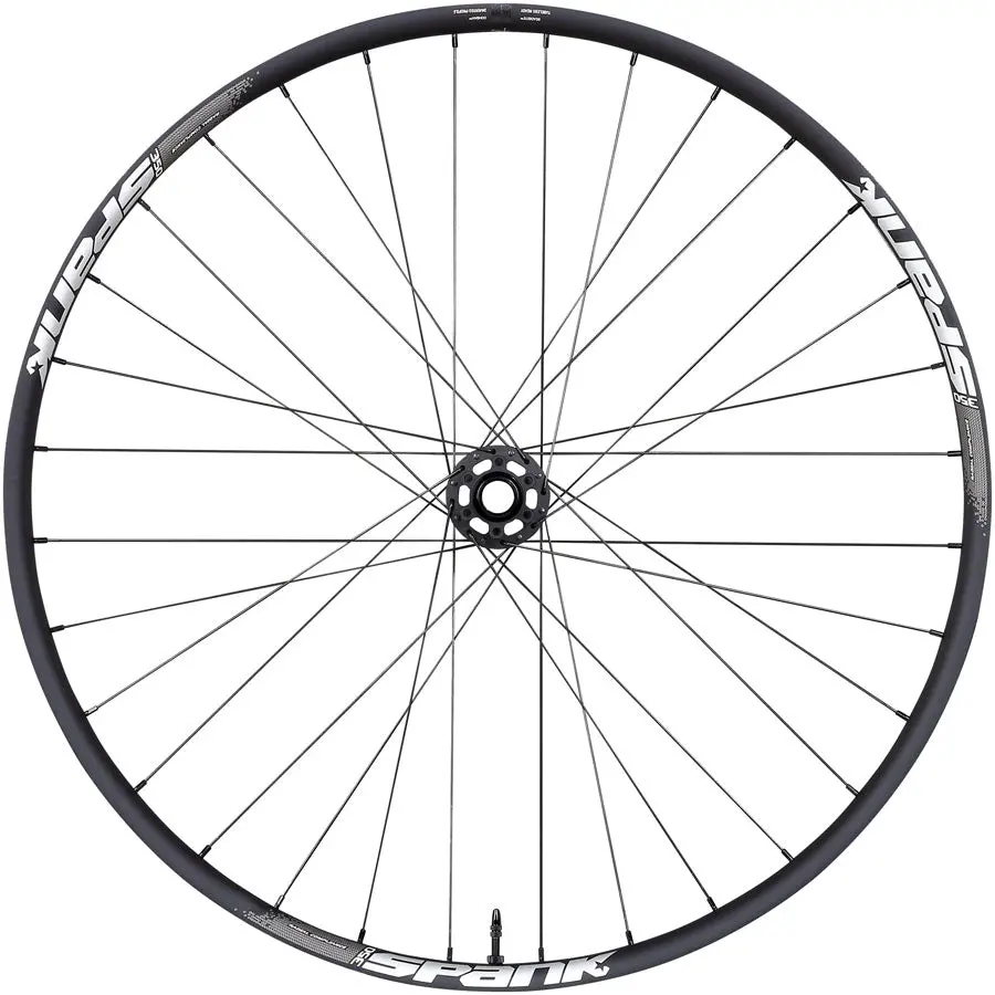 Spank 350 Rear Wheel 5