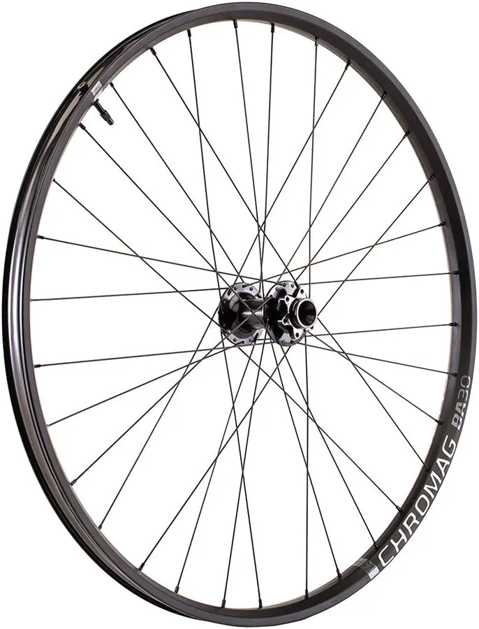 Chromag Ba30 Front Wheel 1