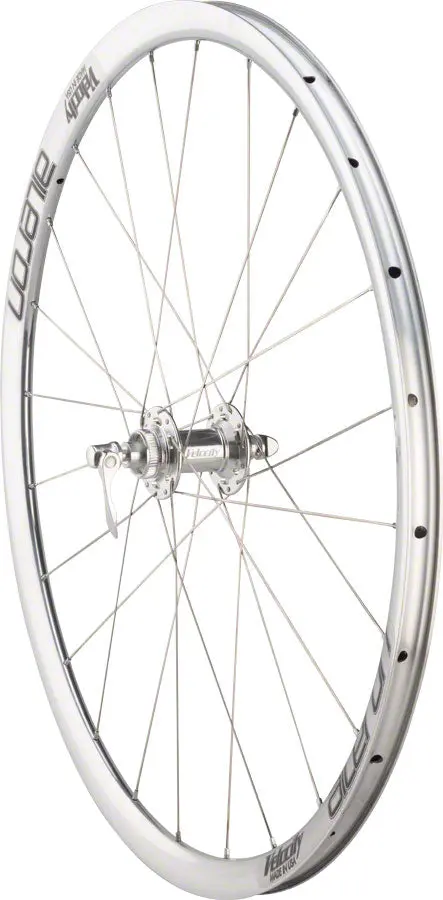 Quality Wheels Aileron Disc Front Wheel 1