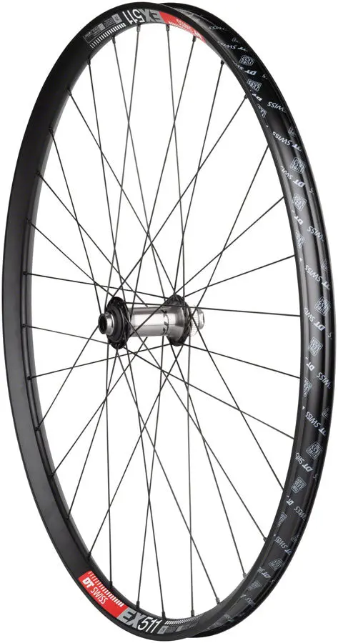 Quality Wheels Dt Swiss Ex 511 Shimano Xtr Front Wheel 1