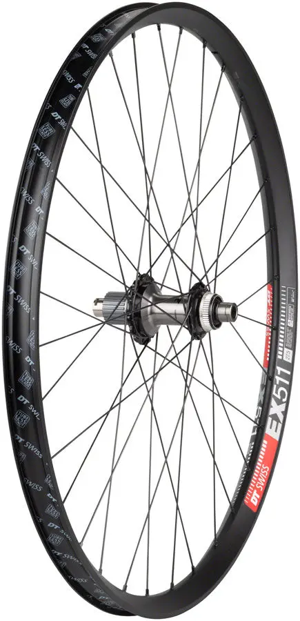 Quality Wheels Dt Swiss Ex 511 Shimano Xtr Rear Wheel 2