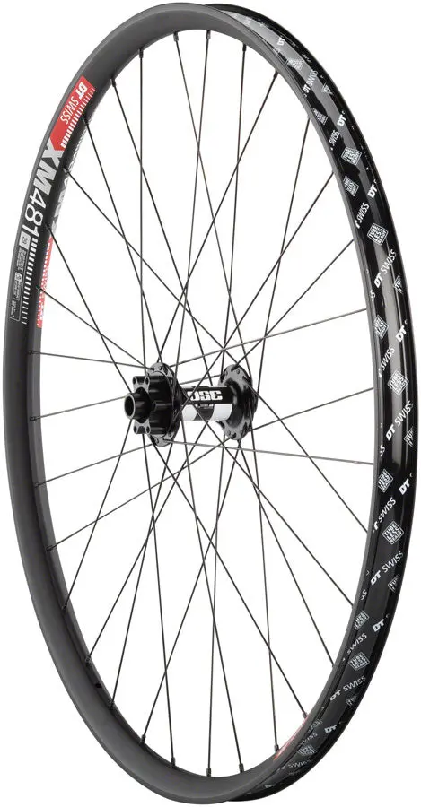 Quality Wheels Dt 350/Dt Xm481 Front Wheel 1