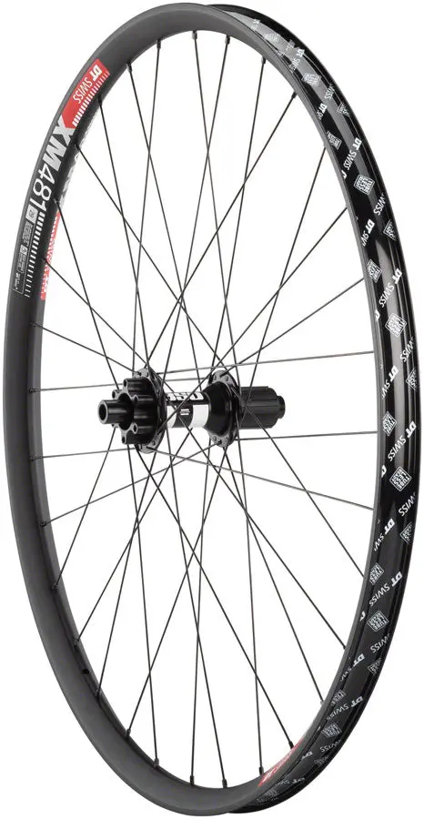 Quality Wheels Dt 350/Dt Xm481 Rear Wheel 1