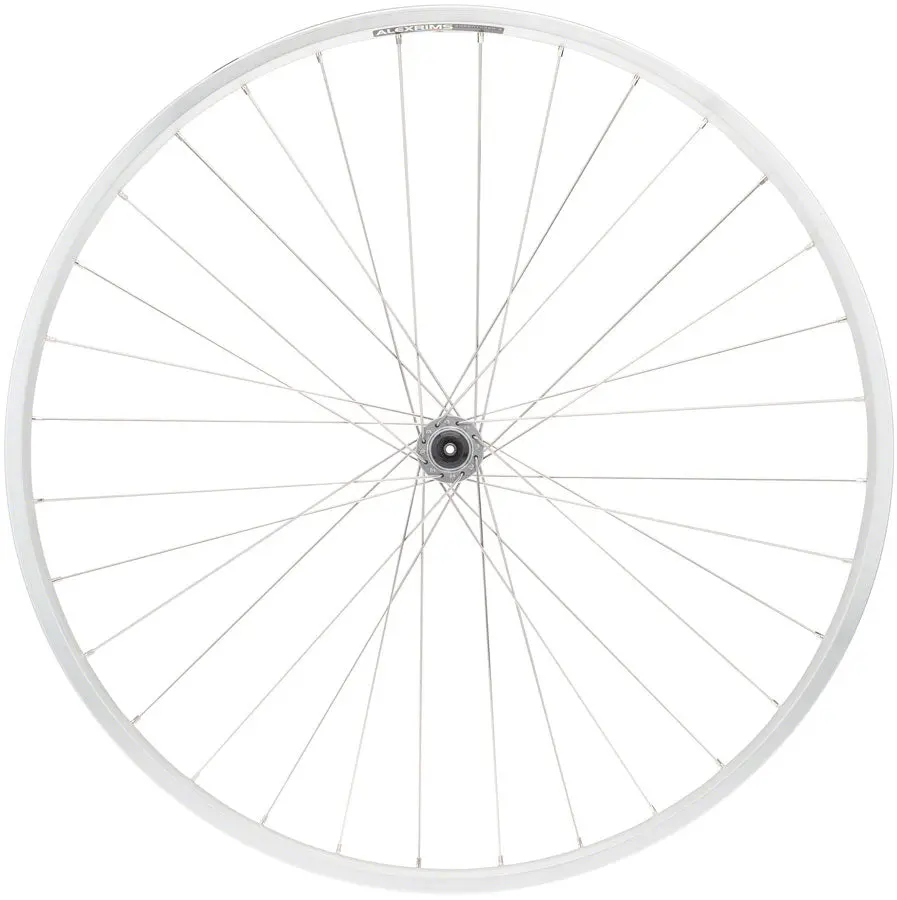 Quality Wheels Value Double Wall Series Front Wheel 1