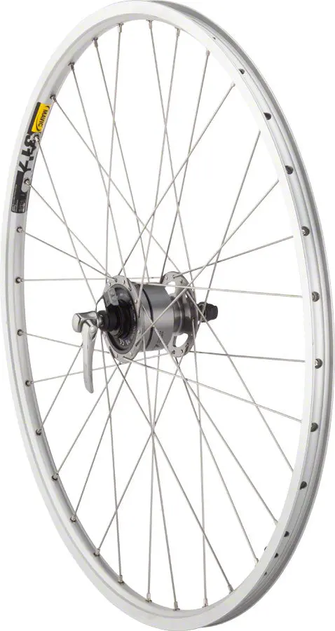 Quality Wheels Lx / Xm317 Front Wheel 1