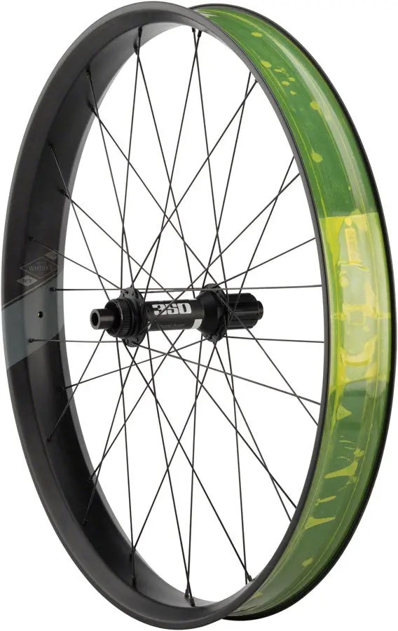 Whisky Parts Co. No.9 70W Rear Wheel 1