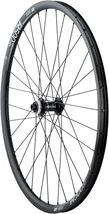 Quality Wheels Rs505 / Dt R500 Disc Front Wheel 1