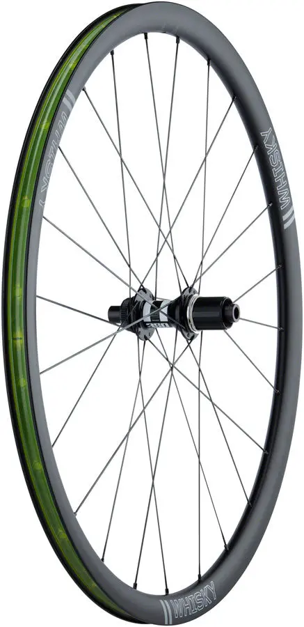 Whisky Parts Co. No.9 30D Rear Wheel 2