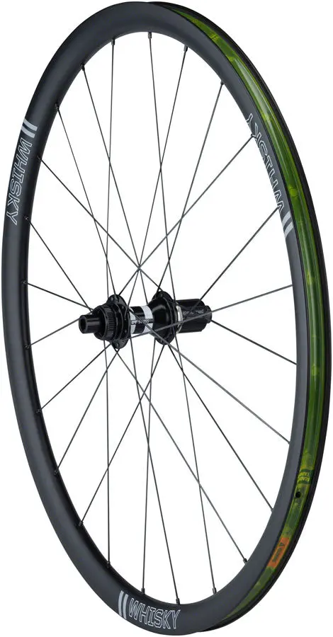 Whisky Parts Co. No.9 30D Rear Wheel 1