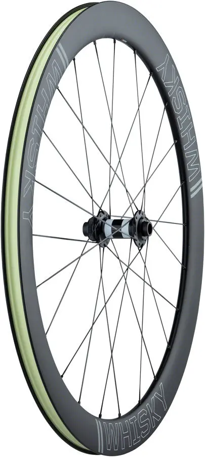 Whisky Parts Co. No.9 50D Front Wheel 2