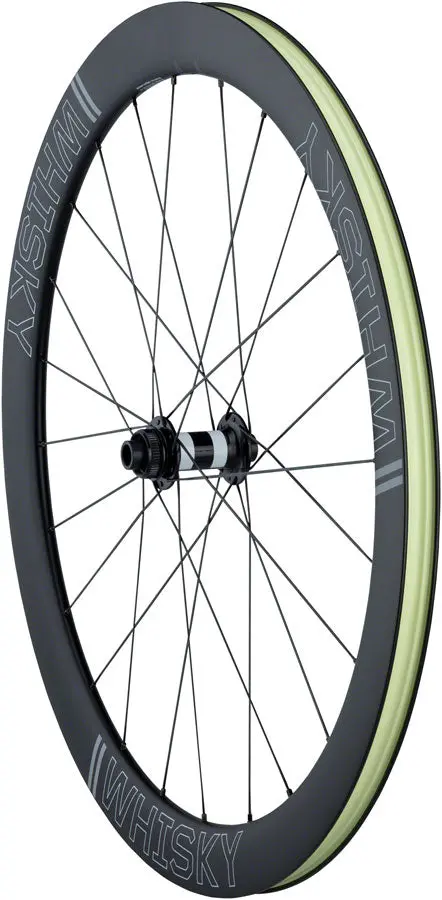 Whisky Parts Co. No.9 50D Front Wheel 1