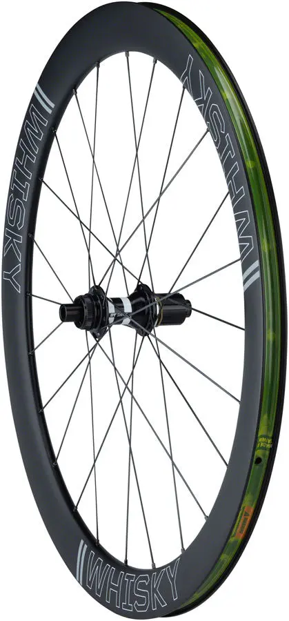 Whisky Parts Co. No.9 50D Rear Wheel 1