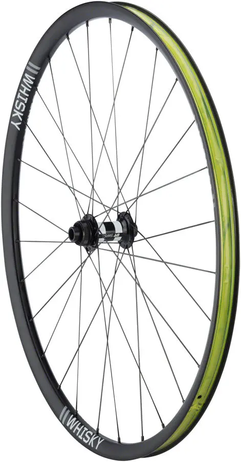 Whisky Parts Co. No.9 30W Front Wheel 3
