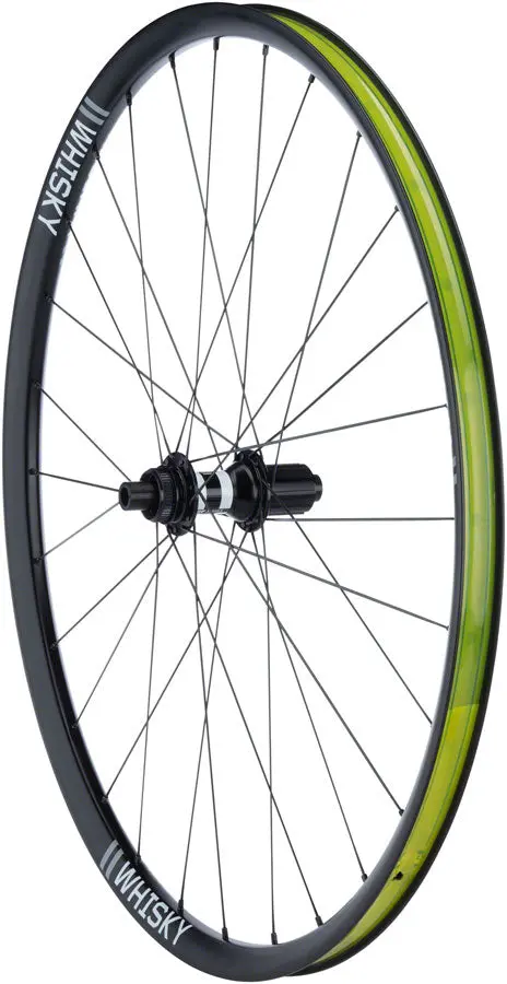 Whisky Parts Co. No.9 30W Rear Wheel 1