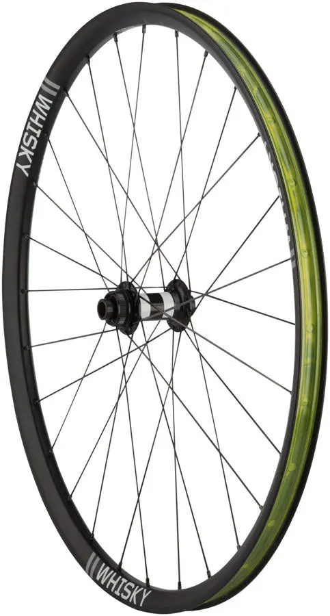Whisky Parts Co. No.9 30W Front Wheel 1