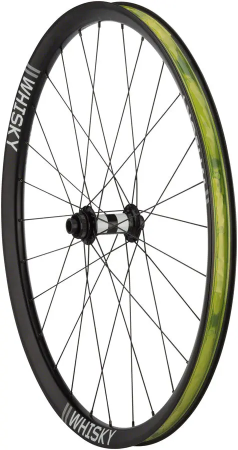 Whisky Parts Co. No.9 36W Front Wheel 1