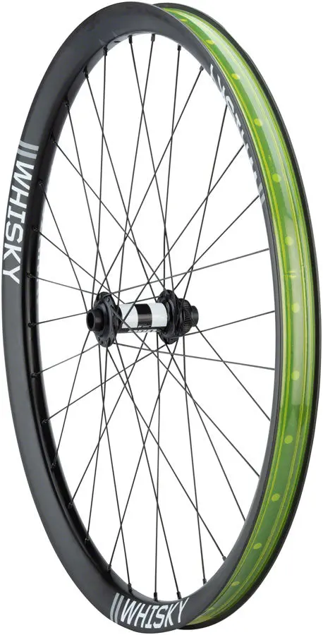 Whisky Parts Co. No.9 40W Front Wheel 1