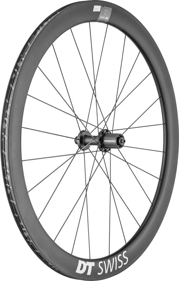 Dt Swiss Arc 1400 Dicut Rear Wheel 2