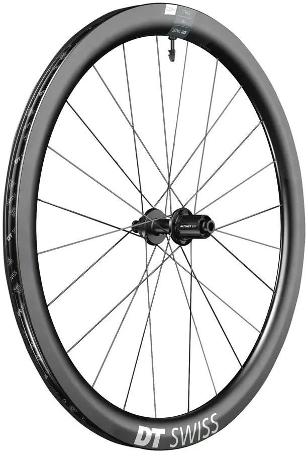 Dt Swiss Erc 1400 Dicut Rear Wheel 1