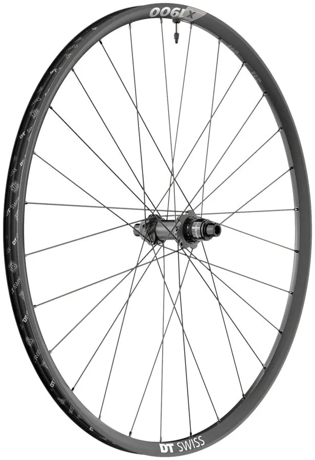 Dt Swiss X 1900 Spline Rear Wheel 1