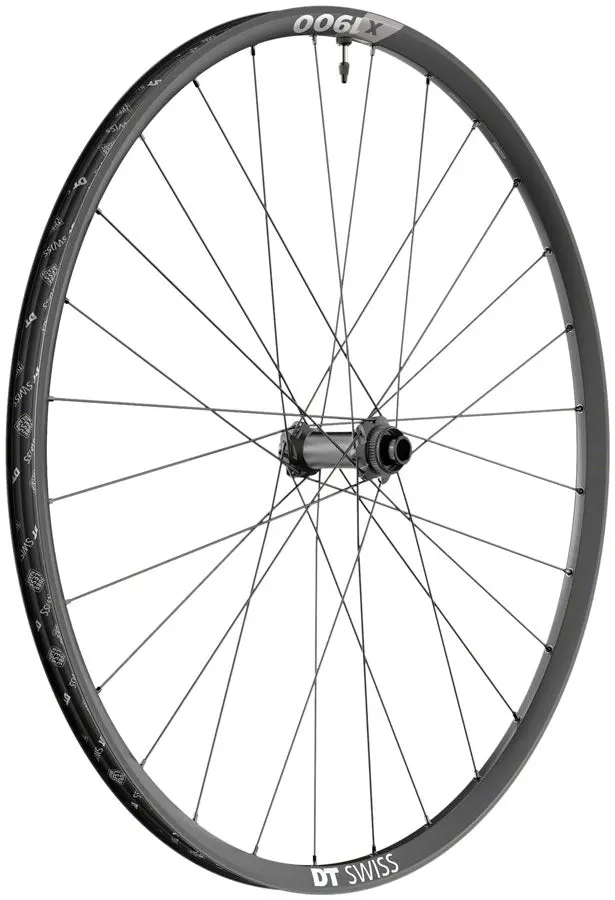 Dt Swiss X 1900 Spline Front Wheel 1