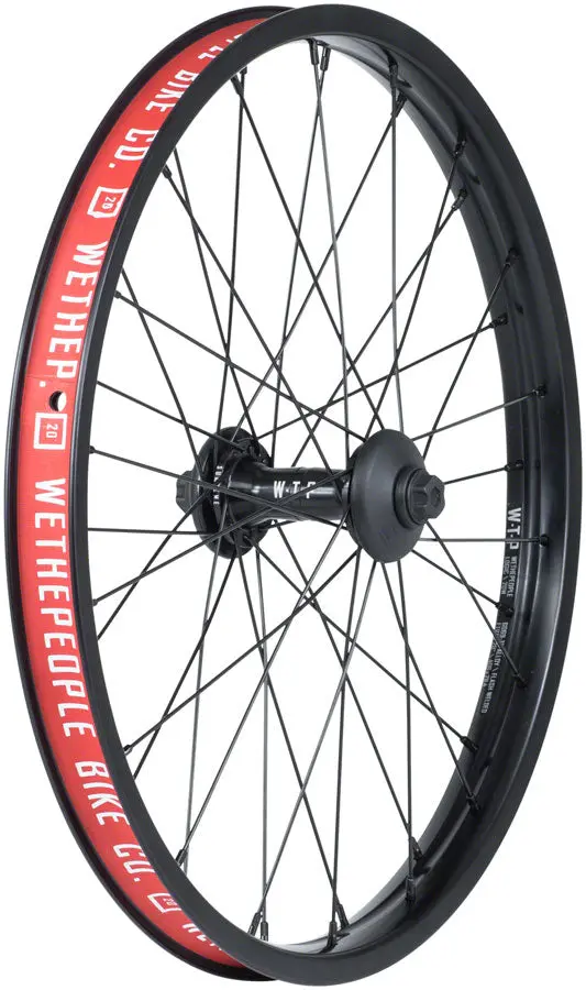 We The People Supreme Front Wheel 1