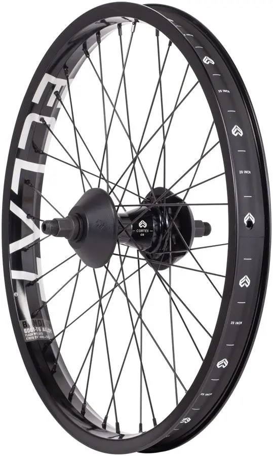 Eclat Bondi Rear Wheel 5