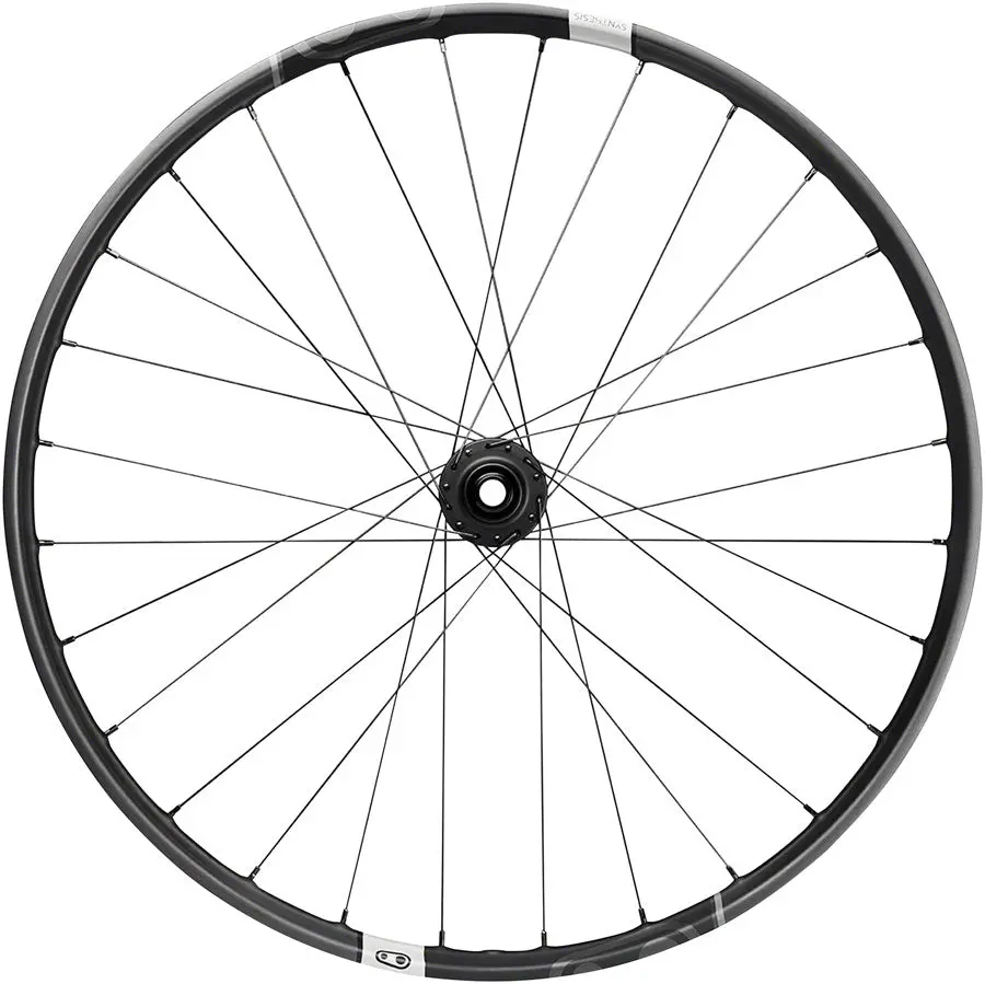 Crank Brothers Synthesis E I9 Alloy Front Wheel - 29, 15 X 110Mm, 6-Bolt, Black 1