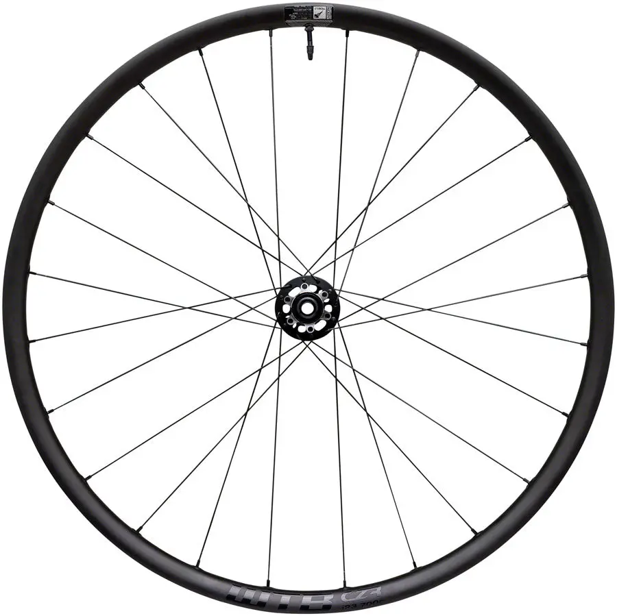 Wtb Czr I23 Front Wheel 1