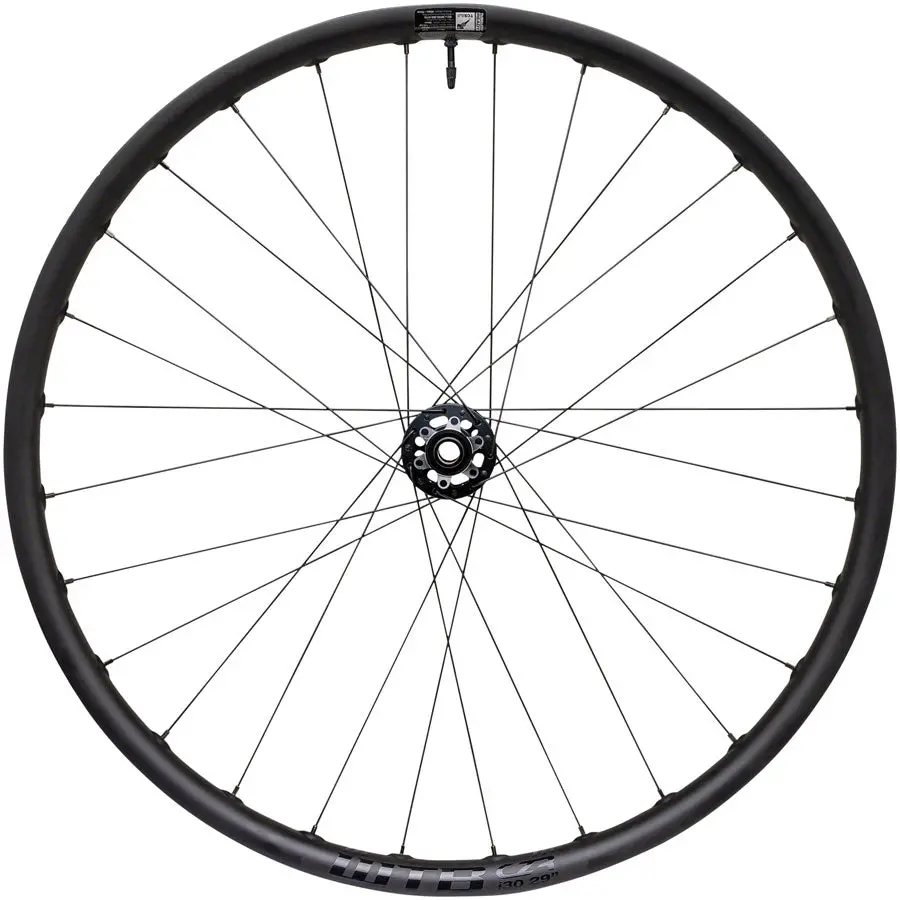 Wtb Czr I30 Front Wheel 1
