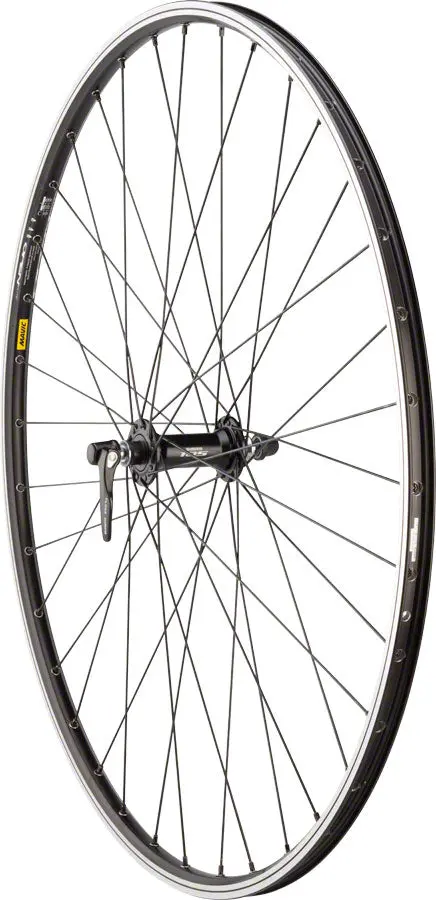 Quality Wheels 105 / Open Elite Front Wheel 1