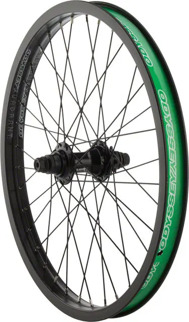 Odyssey Q2 Rear Wheel 1