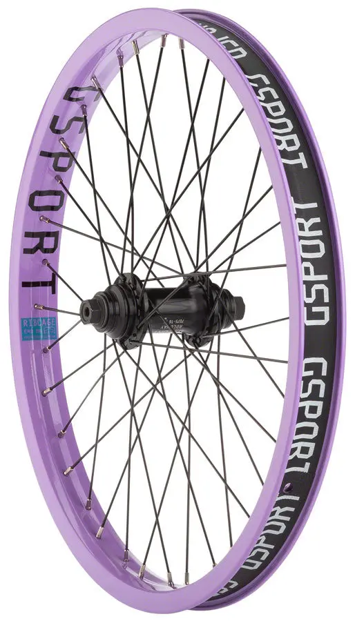 G Sport Elite Front Wheel 1