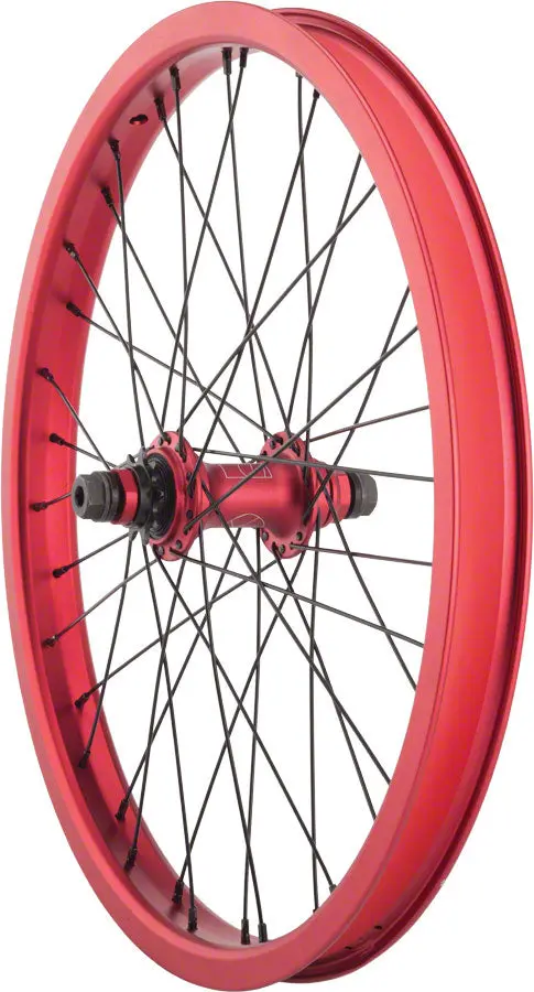 Deluxe Rear Wheels 1
