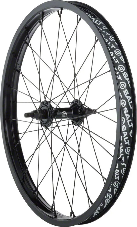 Salt Rookie Front Wheel 1