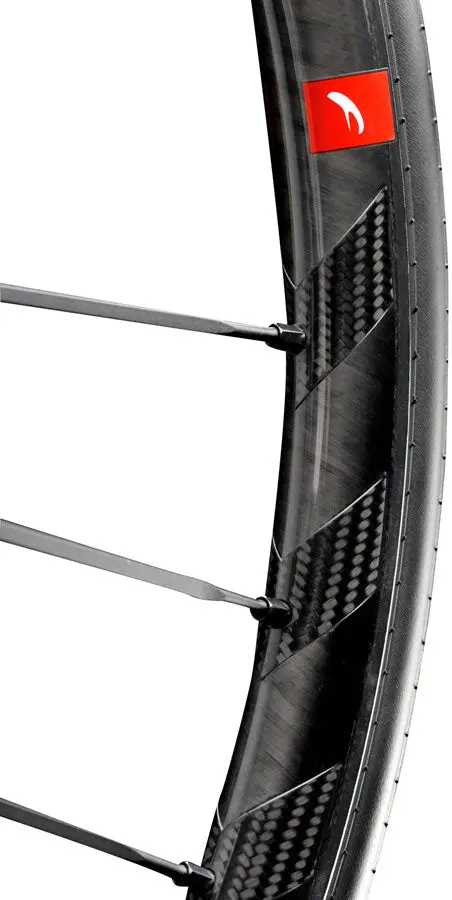 Fulcrum Racing Zero Carbon Disc Wheelset 1