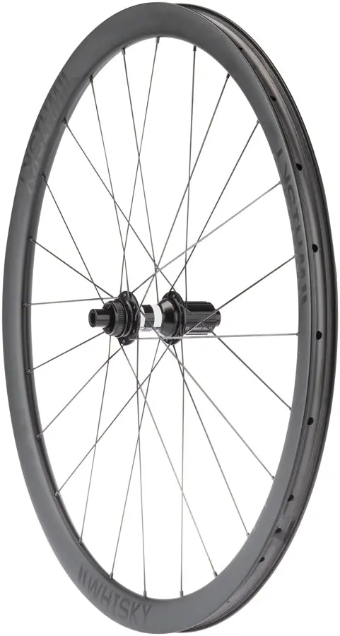 Whisky Parts Co. No.9 Gvl Rear Wheel 1