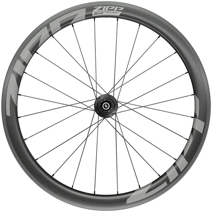 Am 303 Firecrest Carbon Tubeless Rim Brake 700C Rear 24Spokes Xdr Quick Release Standard Graphic A1 1