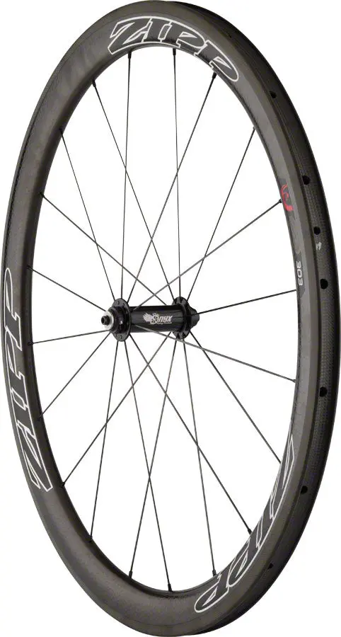 Quality Wheels Onyx / 303 Rim Front Wheel 1
