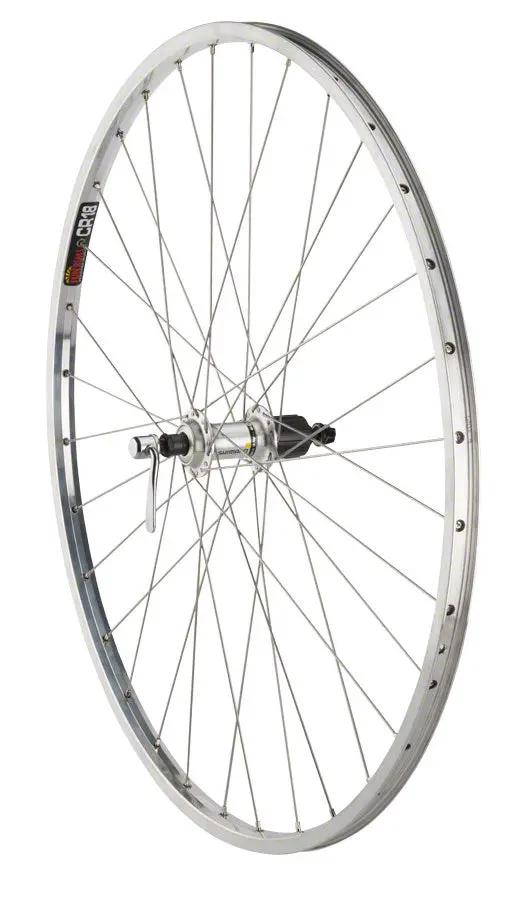 Quality Wheels Cr-18 Rear Wheel 4