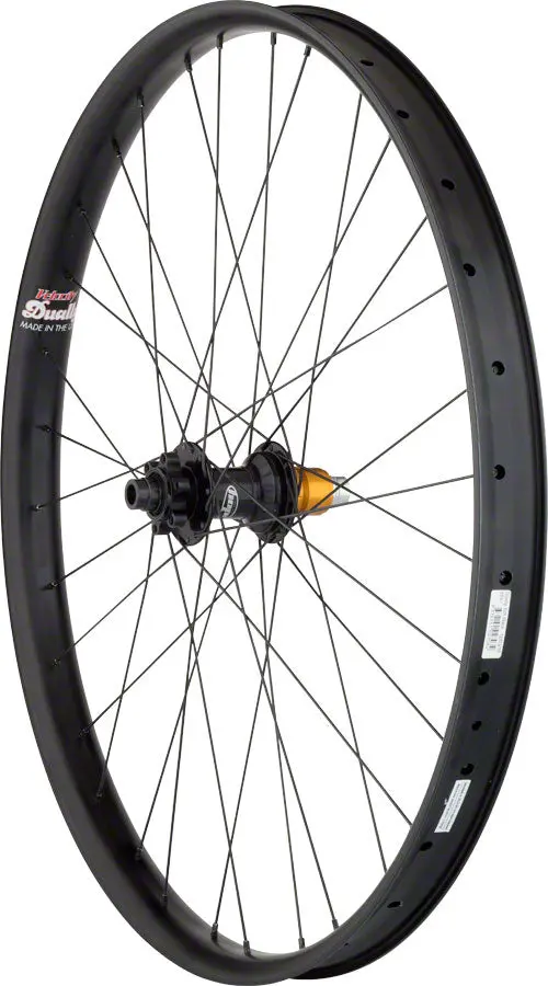 Quality Wheels Hope / Dually Rear Wheel 1