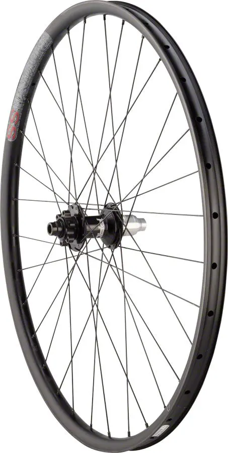 Quality Wheels Pro 4 / Blunt Ss Rear Wheel 1