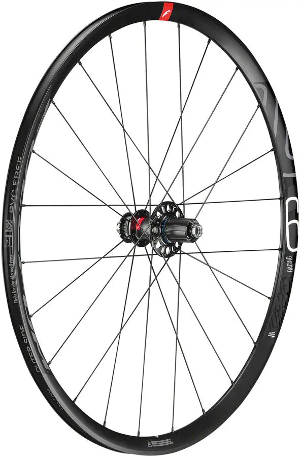 Fulcrum Racing 6 Db Rear Wheel 4