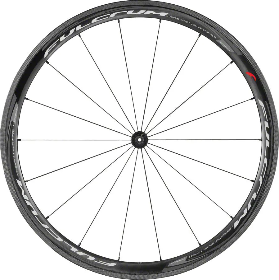 Fulcrum Racing Quattro Carbon Wheelset 1