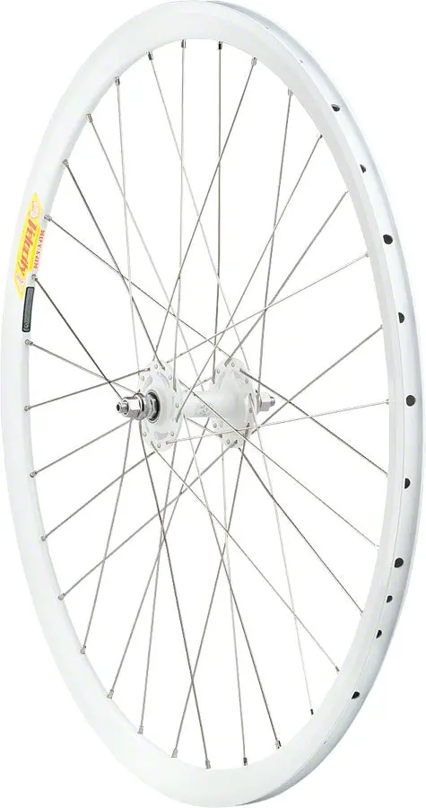 Quality Wheels Track Front Wheel 1