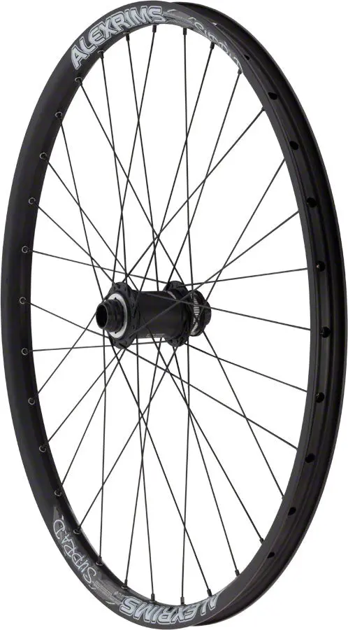 Quality Wheels Dh Front Wheel 1