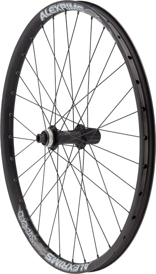 Quality Wheels Dh Rear Wheel 1