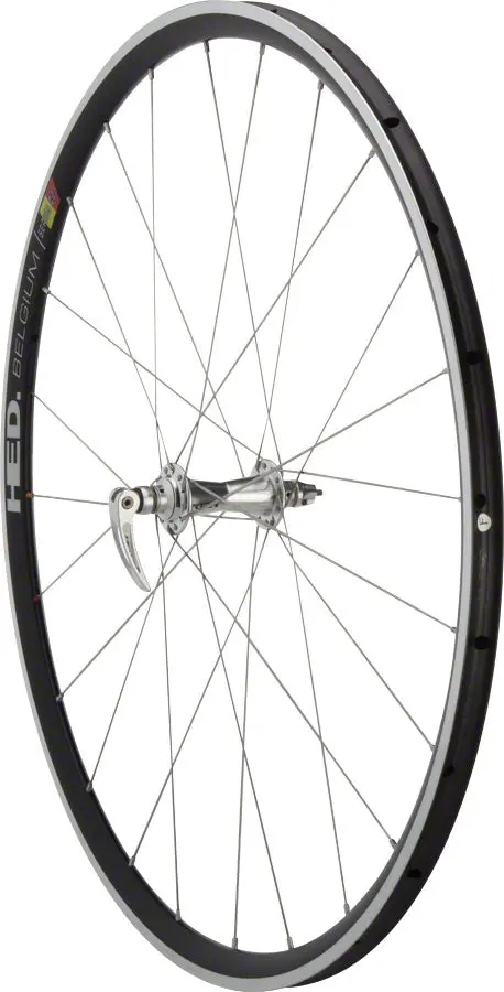 Quality Wheels Road Tubular 1
