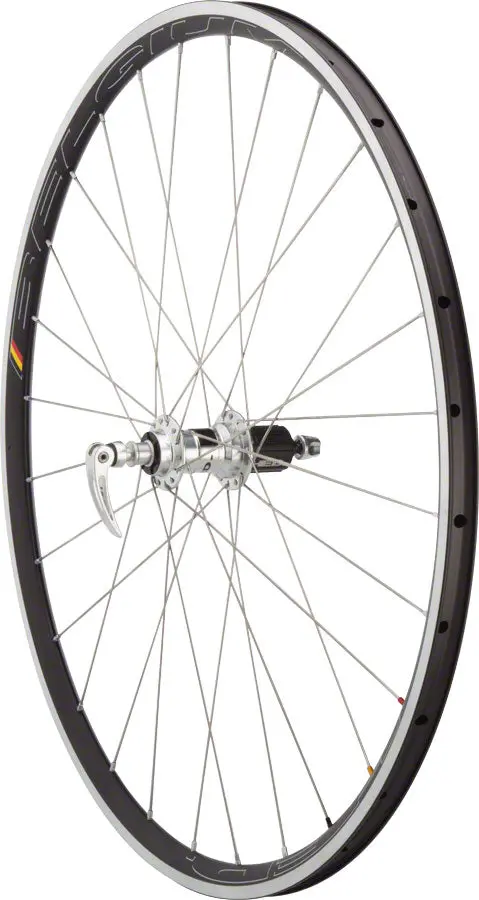 Quality Wheels Road Tubular 1